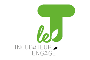 Logo Incubateur le T